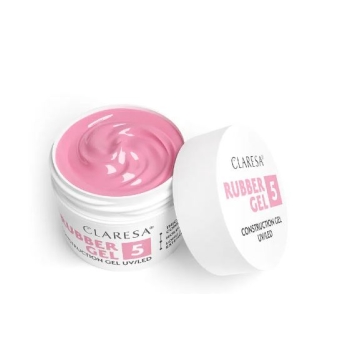 Claresa Rubber Gel Żel Budujący 5 - 45g